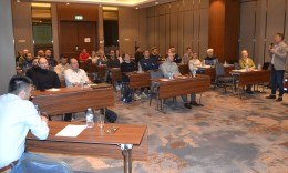 FFM organized a seminar for medical personnel on the topic - Emergencies and trauma in football