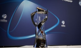 Poland - Macedonia at the start of the European Championship qualifying round
