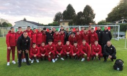 Macedonia U18 will play two friendly matches with Bosnia and Herzegovina